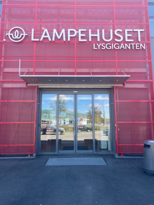 Lampehuset alnabru