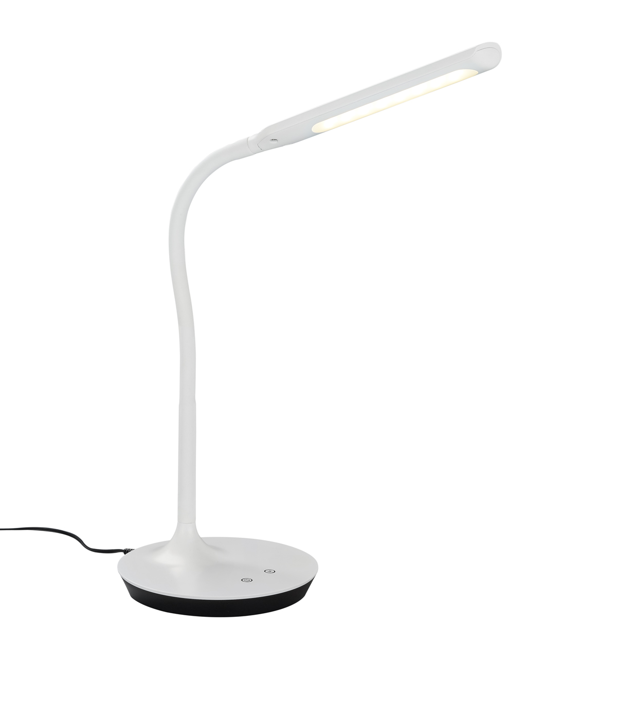 Polo LED  bordlampe  Hvit Best p  lys 